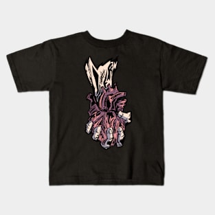 Give Your Heart (Full color) Kids T-Shirt